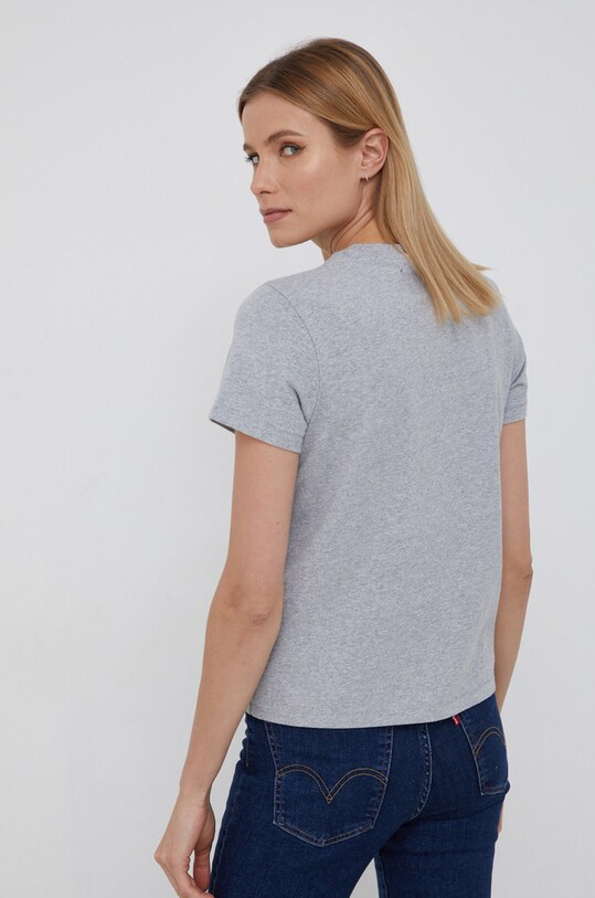 Îmbrăcăminte Levi's Tricou din bumbac A2226.0000 gri