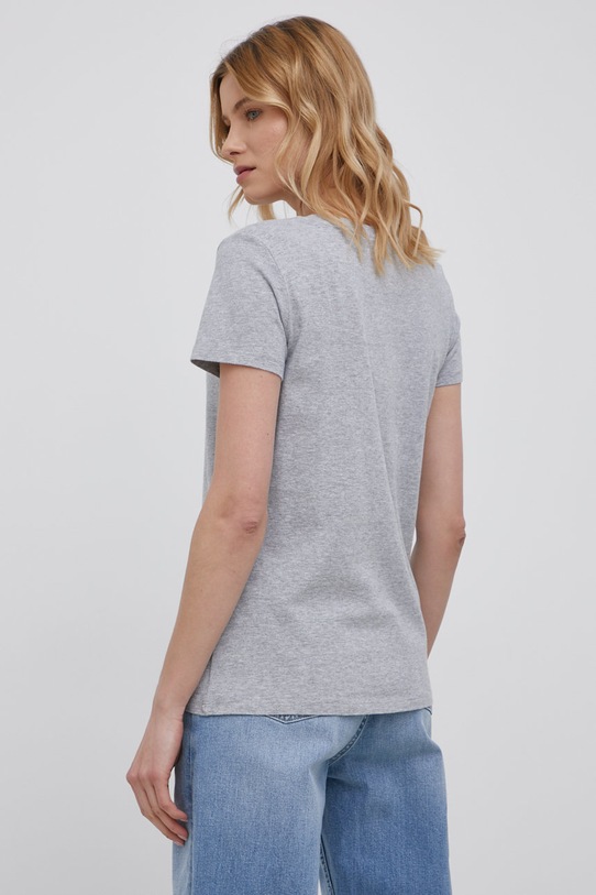 Odzież Levi's t-shirt bawełniany 85341.0025 szary