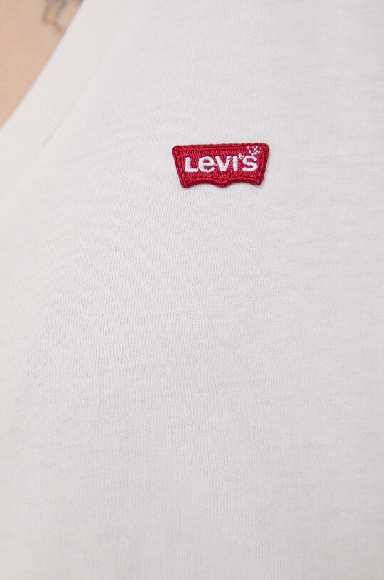 Levi's tricou din bumbac 85341.0027 roz
