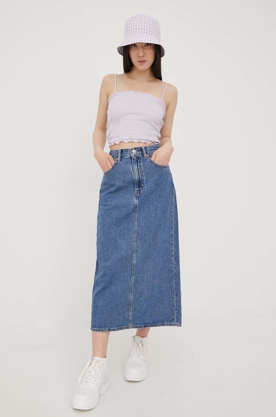Levi's top A1888.0002 violet SS22