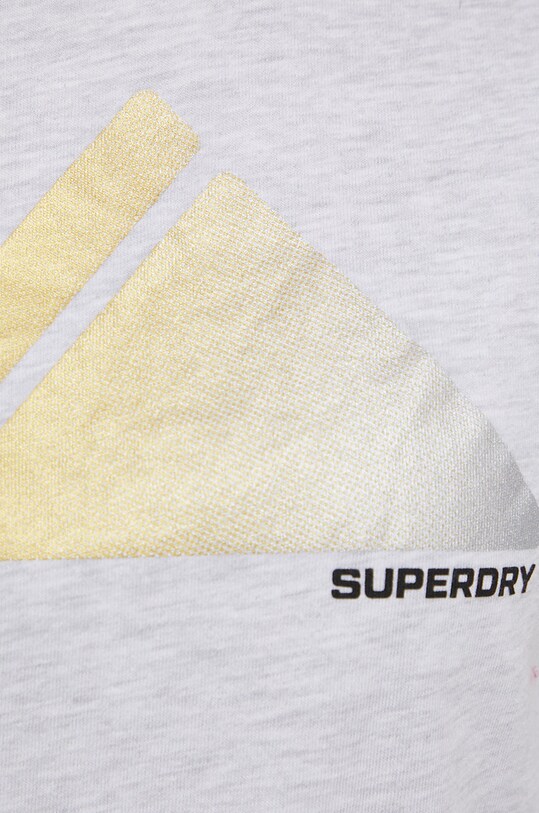 Tričko Superdry W1010662A.54G šedá