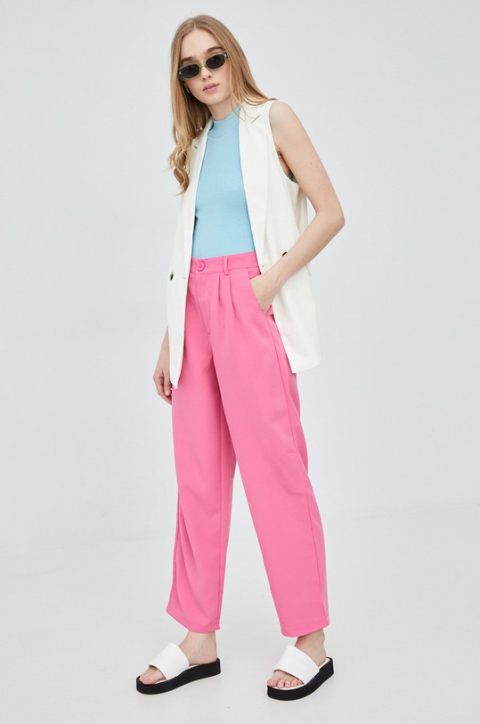 Top JDY 15257136.CoolBlue plava SS22