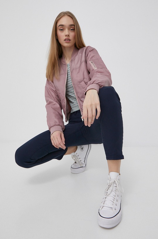 Top JDY 15257917.BirdsEggGr viacfarebná SS22