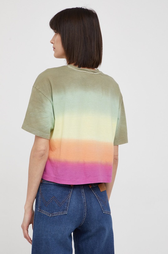 Oblečení Bavlněné tričko Polo Ralph Lauren 211856678001 vícebarevná