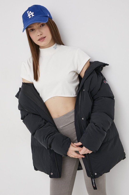 Футболка Reebok Classic H46797 з еластаном бежевий H46797