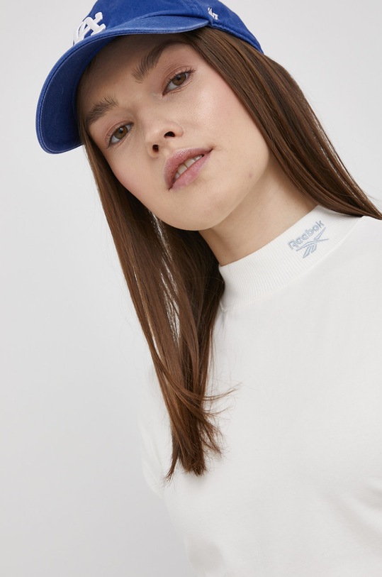 Футболка Reebok Classic H46797 бежевий H46797