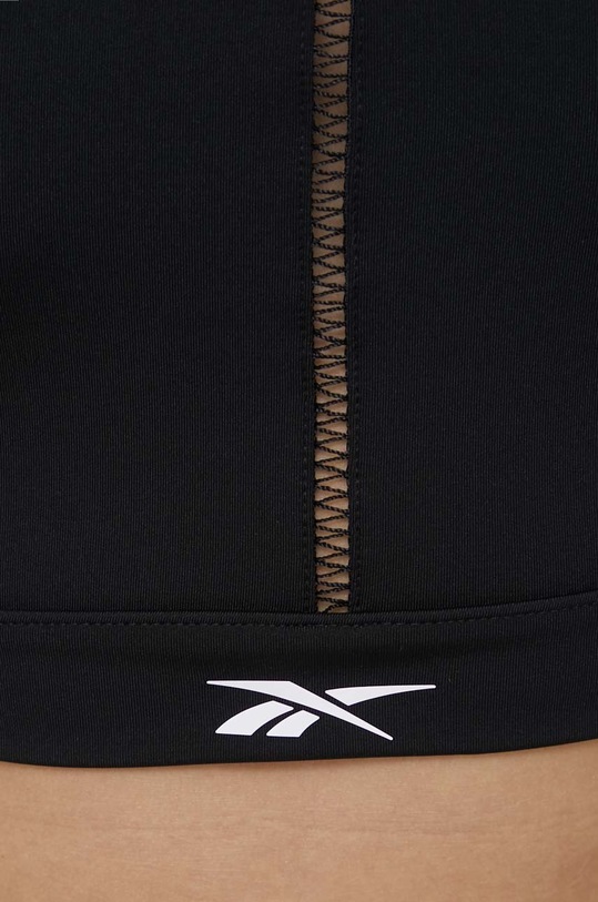 Reebok top treningowy H51448 czarny H51448