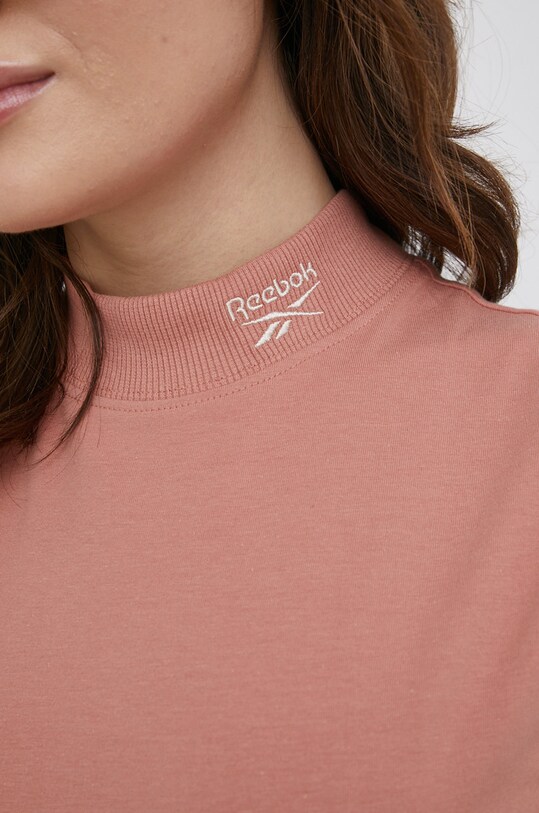 Reebok Classic tricou HB8653 HB8653 portocaliu