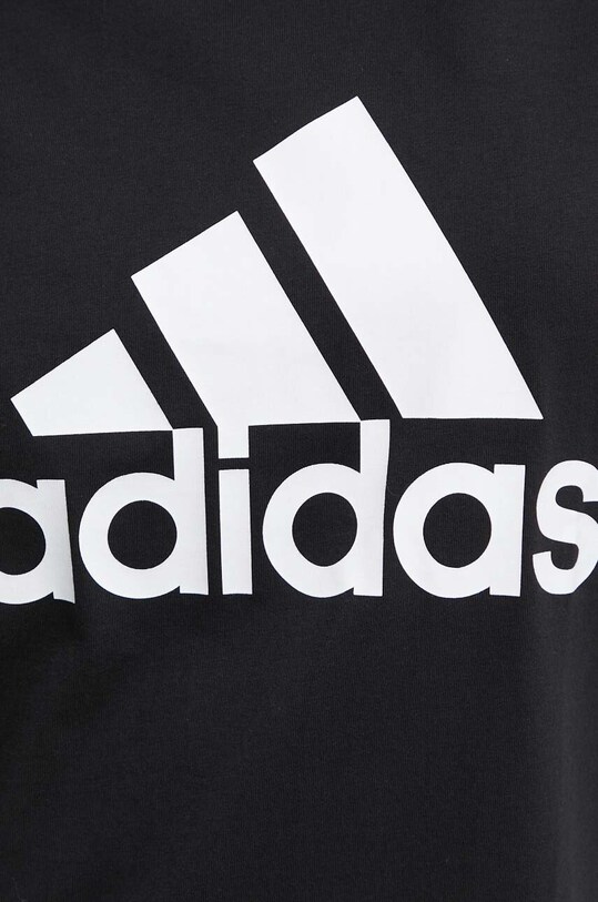 adidas top din bumbac GS1359 GS1359 negru