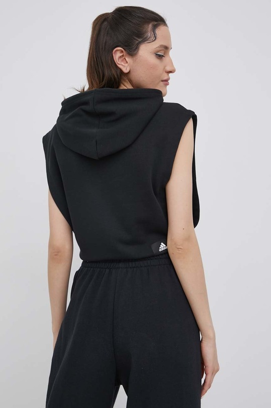 Ruházat adidas Performance mellény H67037 H67037 fekete