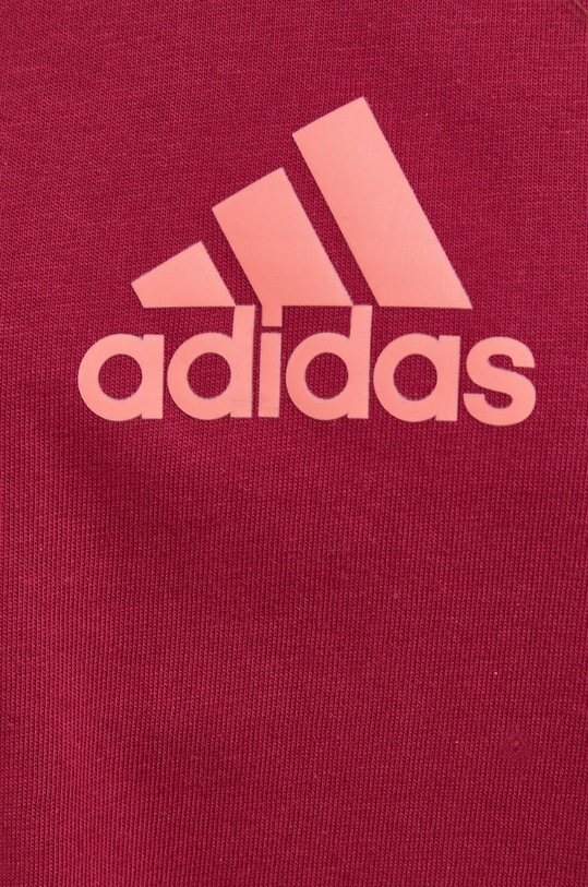 Adidas Tricou din bumbac HD6776 HD6776 roz