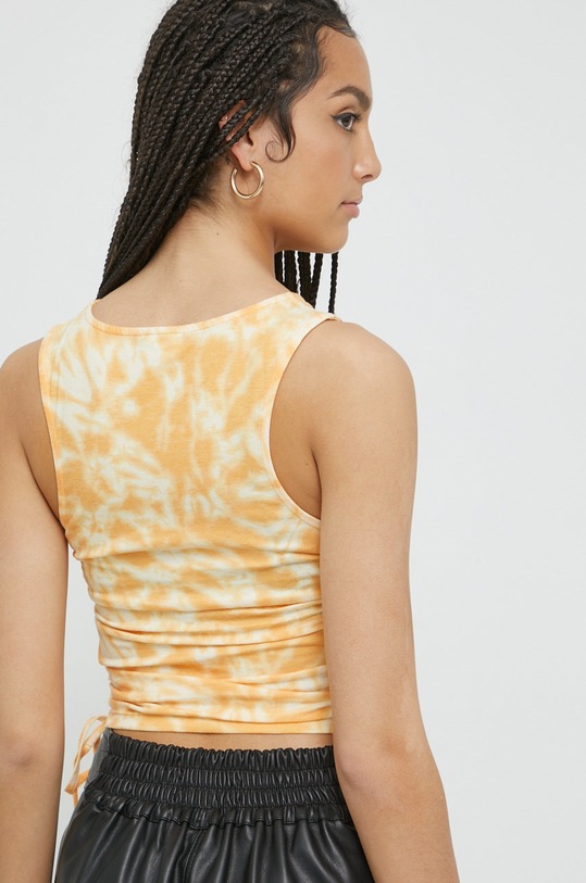 Oblačila Top Noisy May 27021009.RadiantYel oranžna
