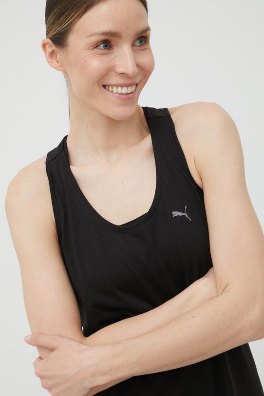 Tréningový top Puma Studio Foundation 521605 čierna 521605