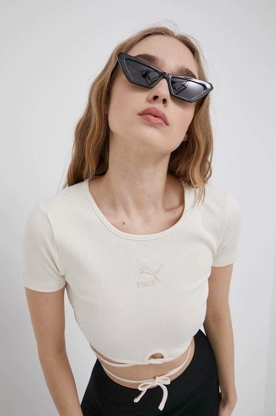 Puma top 533450 bej 533450