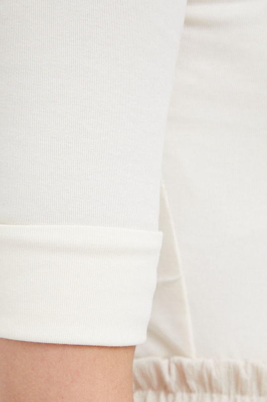 Lauren Ralph Lauren t-shirt 200654963036 beżowy