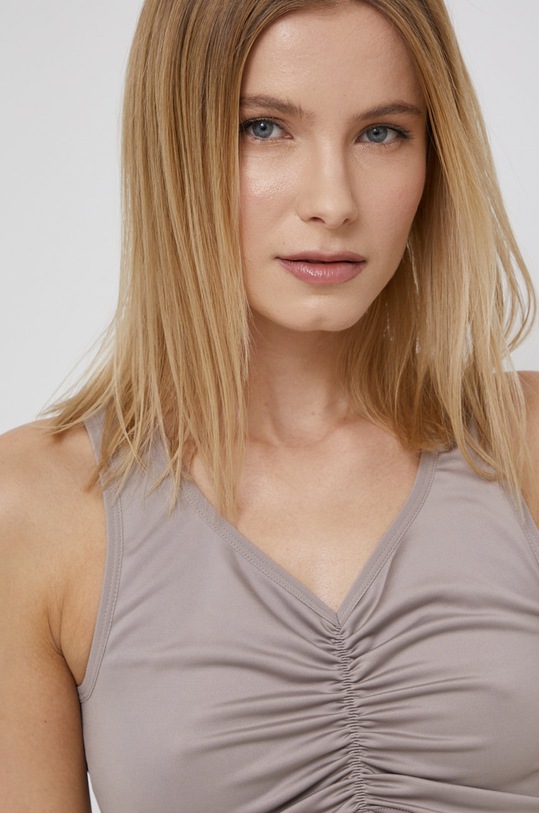 Top za trening Reebok bež H56396