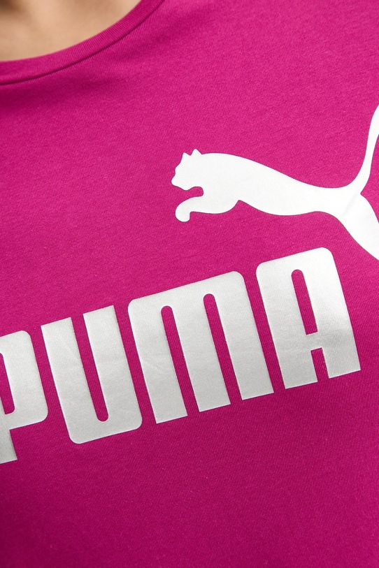 Puma tricou din bumbac 848303 roz