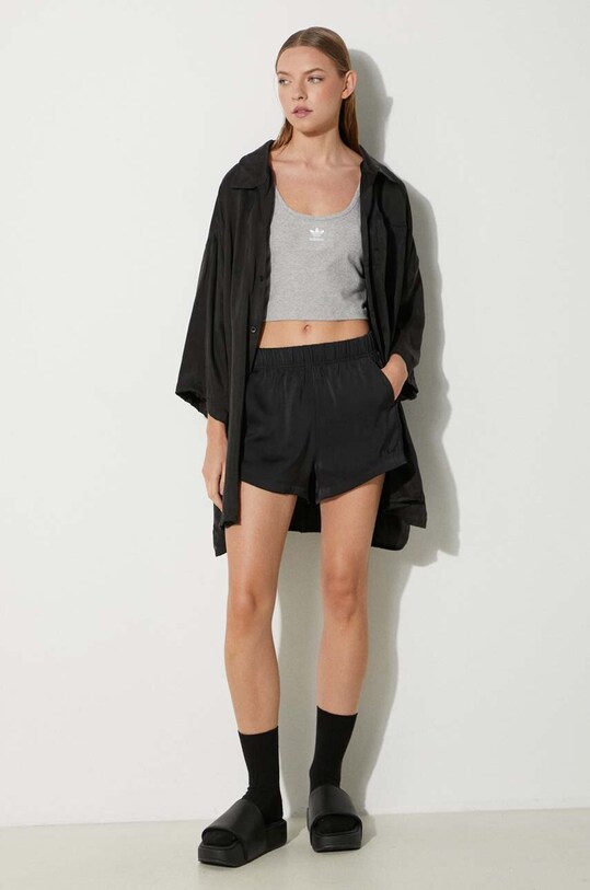 Топ adidas Originals HF3398 HF3398 сірий SS22