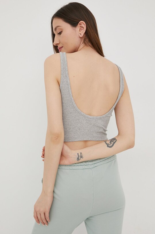 Одяг Топ adidas Originals HF3398 HF3398 сірий