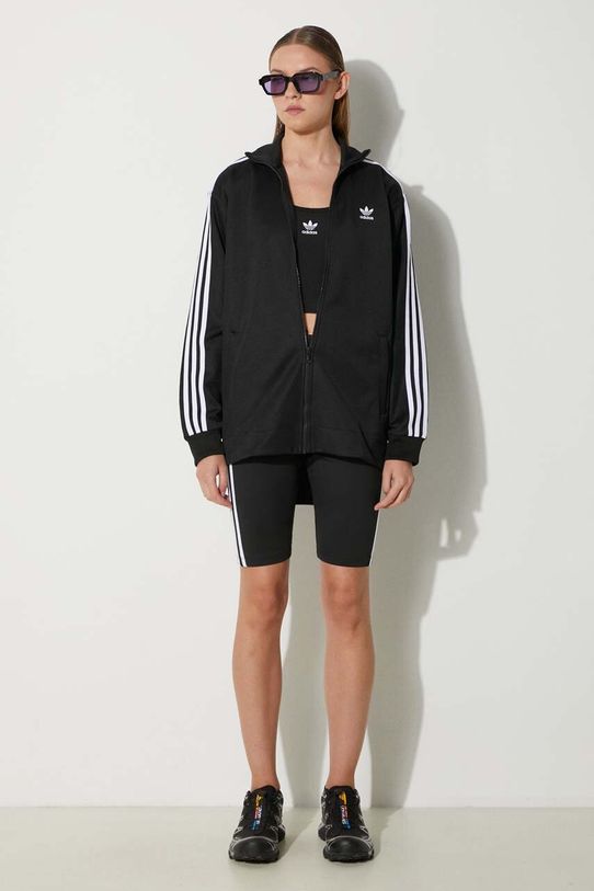 adidas Originals top HF3399 nero SS22
