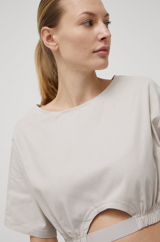 Reebok Classic tricou HB8651 bej HB8651