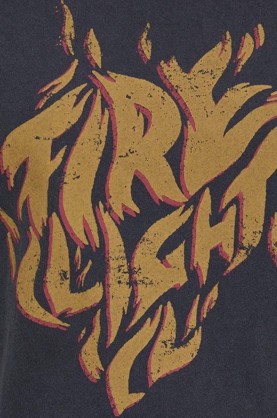 The Kooples - Bavlnené tričko FTSC24012K