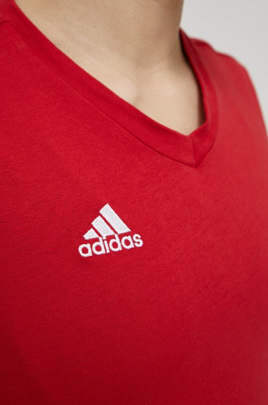 Футболка adidas Performance Entrada 22 HC0441 HC0441 красный