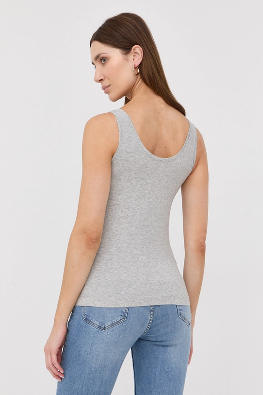 Odzież Spanx top modelujący Cotton Control 10267R szary