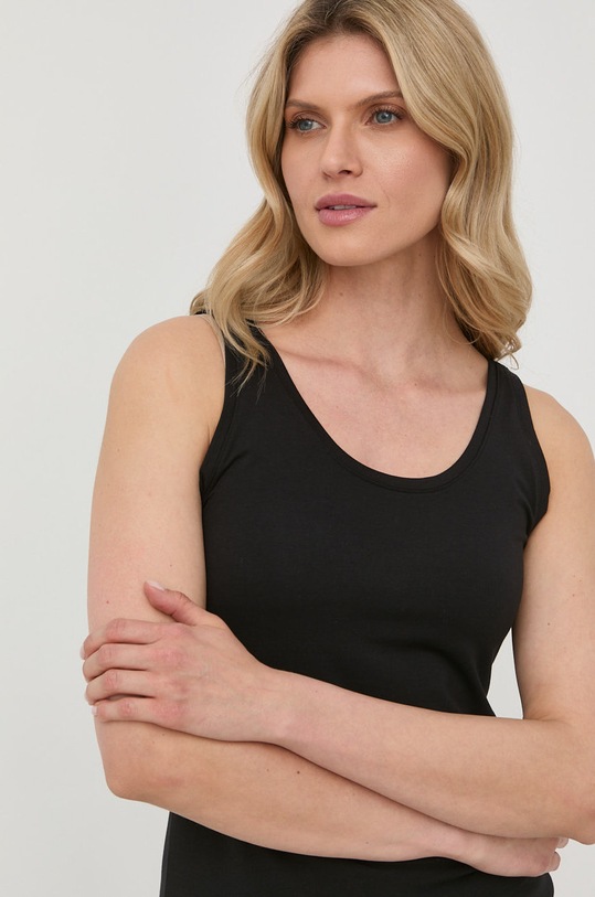Modelovací top Spanx černá 10267R