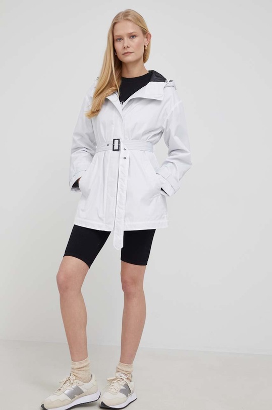 Napapijri t-shirt bawełniany S-Box NP0A4GDD0411 czarny SS22