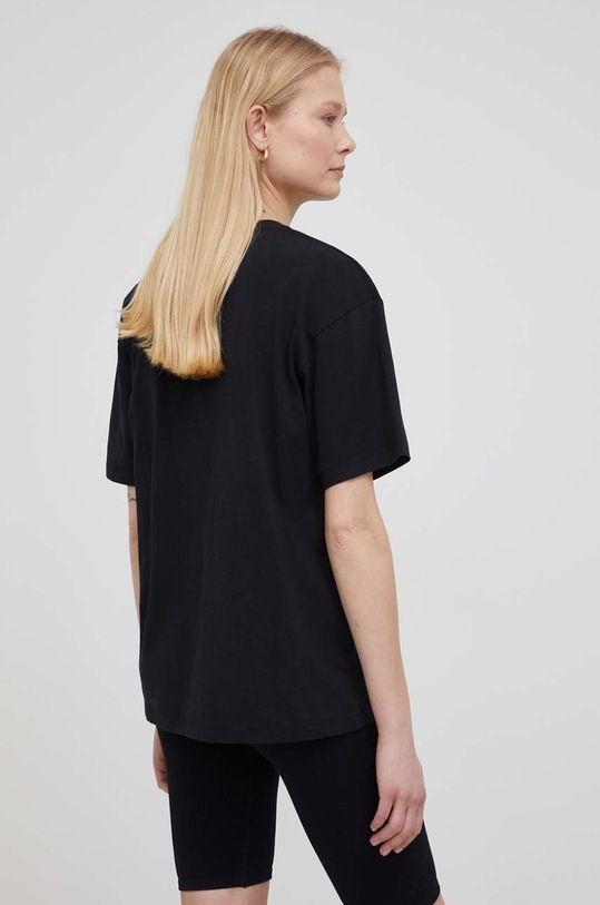 Abbigliamento Napapijri T-shirt in cotone NP0A4GDD0411 nero
