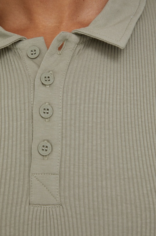 Dr. Denim t-shirt 221110837.375 zielony
