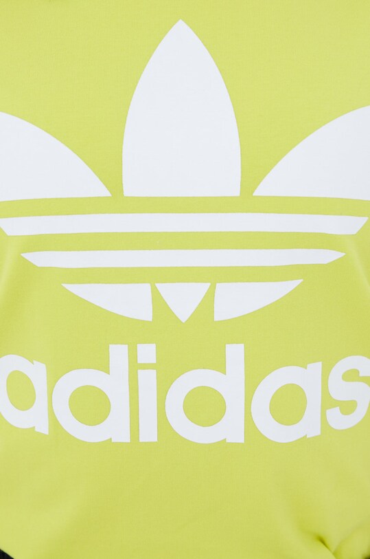 adidas Originals tricou Adicolor HE6872 verde HE6872