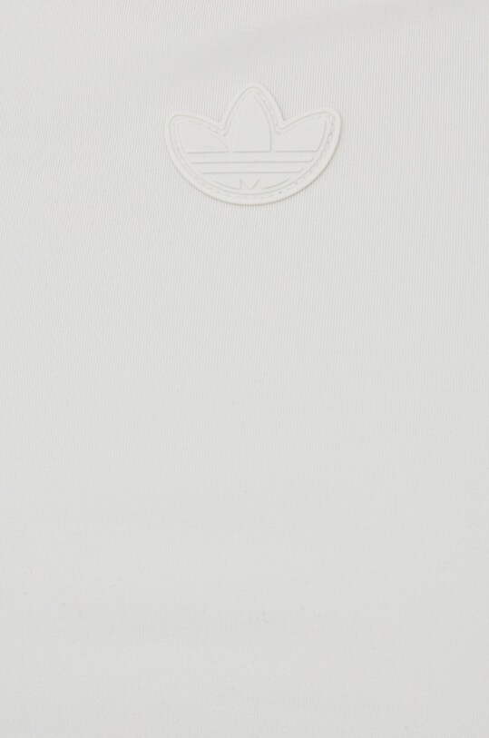 Топ adidas Originals Trefoil Moments HF1988 бежевый