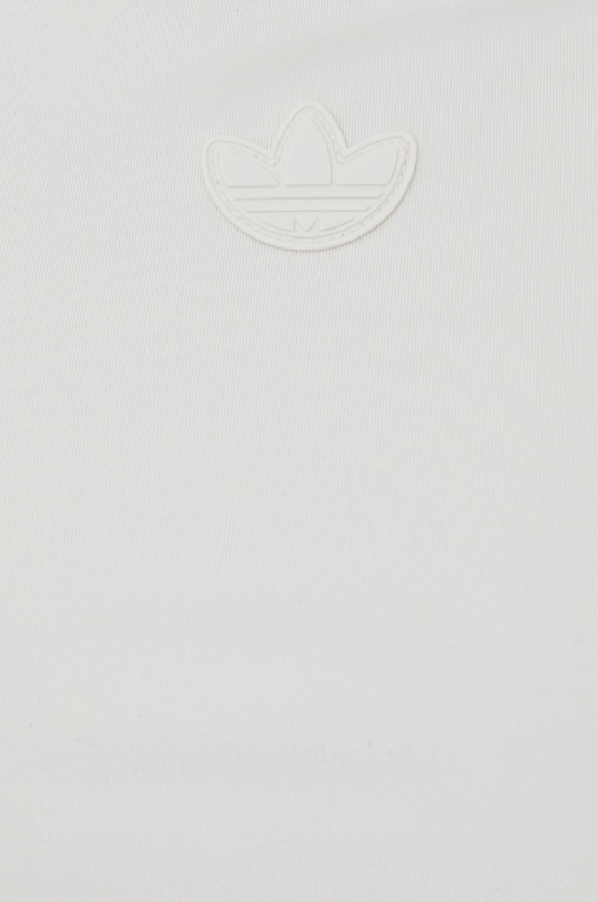 Top adidas Originals Trefoil Moments HF1988 μπεζ