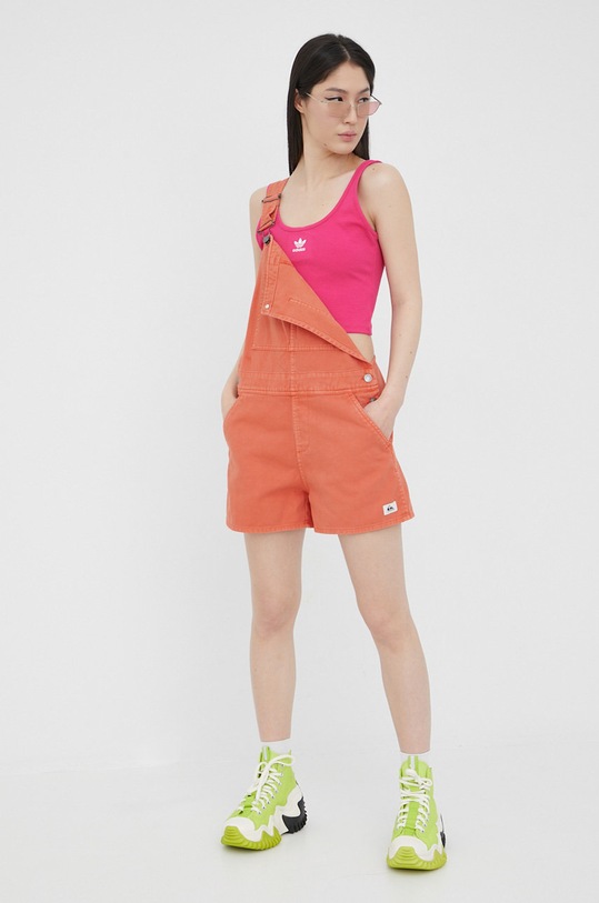 adidas Originals top Adicolor HG6164 HG6164 roz SS22