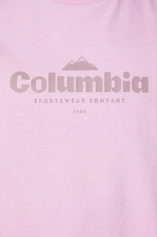 Bavlněné tričko Columbia North Cascades 1930051