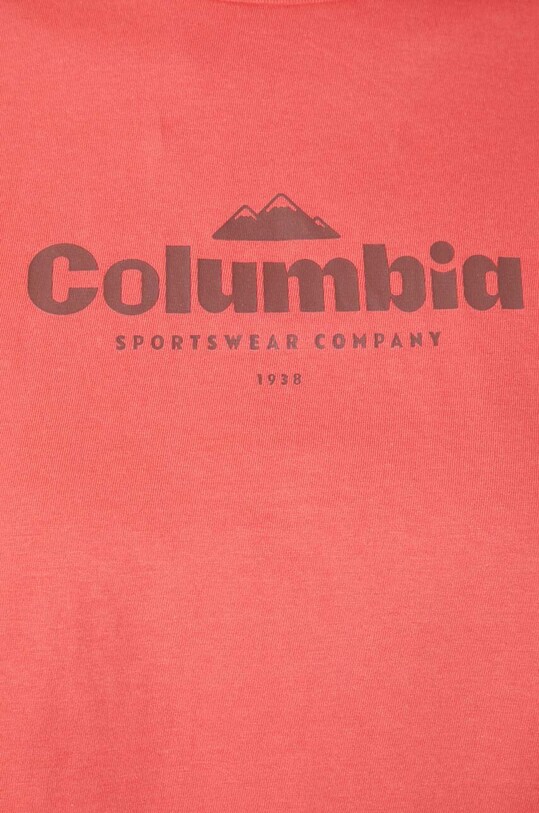 Хлопковая футболка Columbia 1930051