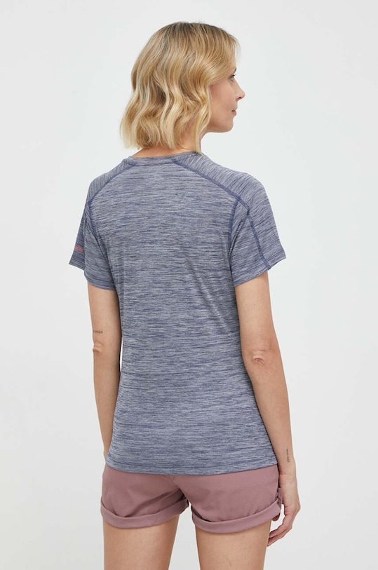 Одяг Спортивна футболка Columbia Zero Rules Graphic 1991583 блакитний