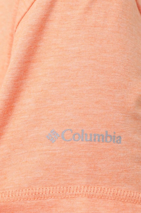 Columbia tricou sport Sun Trek 1940543 portocaliu