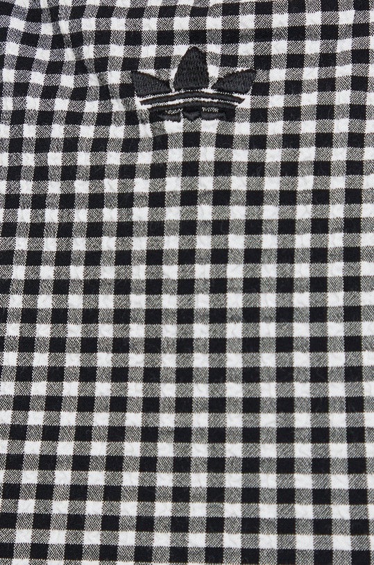 adidas Originals top Trefoil Moments HB9429 nero