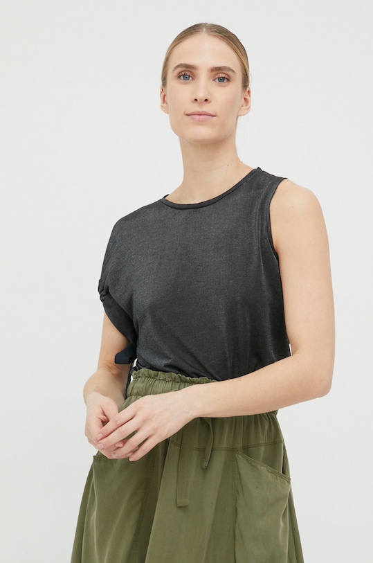 Top Deha okrúhly sivá D63413.10009