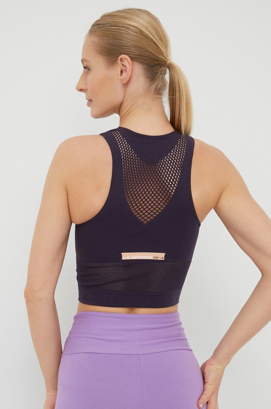 Oblečení Top Deha D63800.55430 fialová