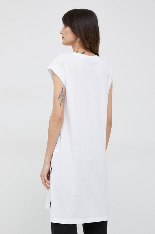 Одежда Футболка Dkny P1RHRB2M белый
