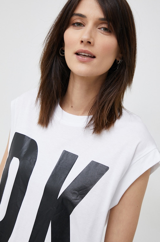 Футболка Dkny белый P1RHRB2M