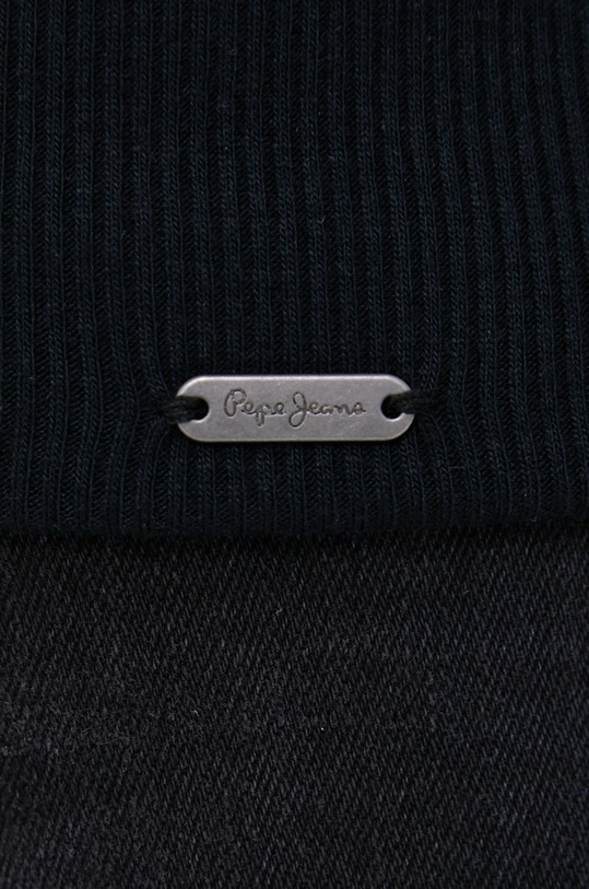 Top Pepe Jeans Dorina N PL505062.999 černá