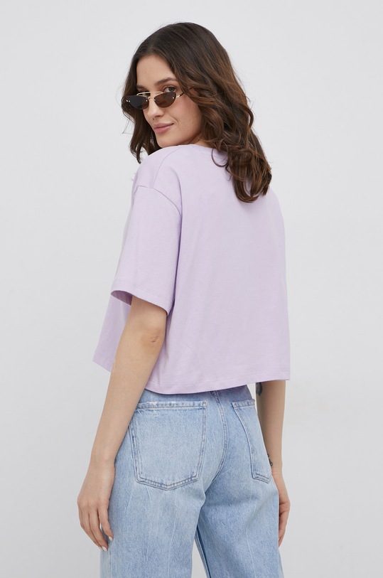 Îmbrăcăminte OCAY tricou din bumbac 221210320521.521 violet