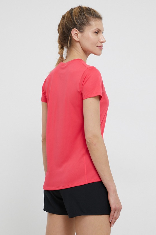 Odzież Asics t-shirt do biegania 2012C335.700 różowy