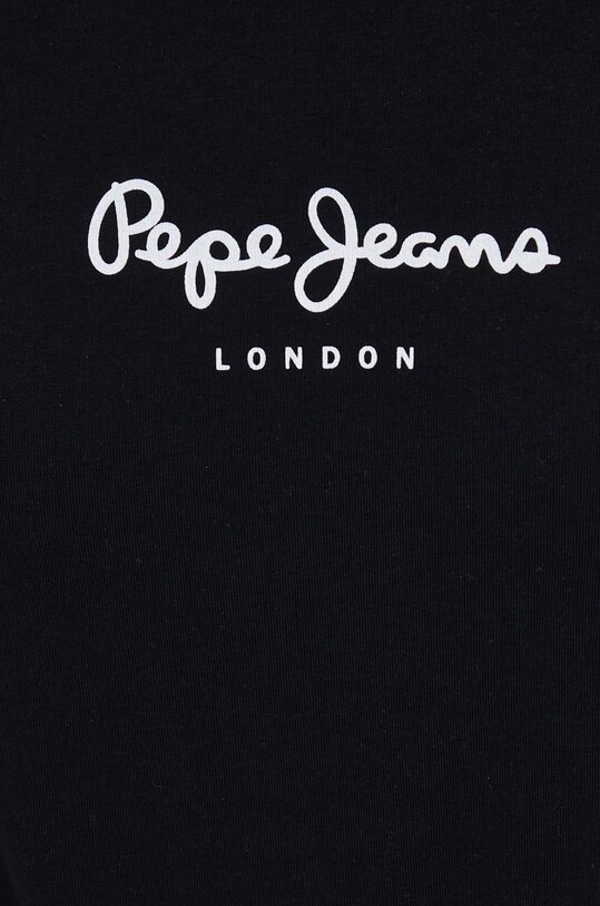 Футболка Pepe Jeans New Virginia Ss N PL505202.999 чёрный