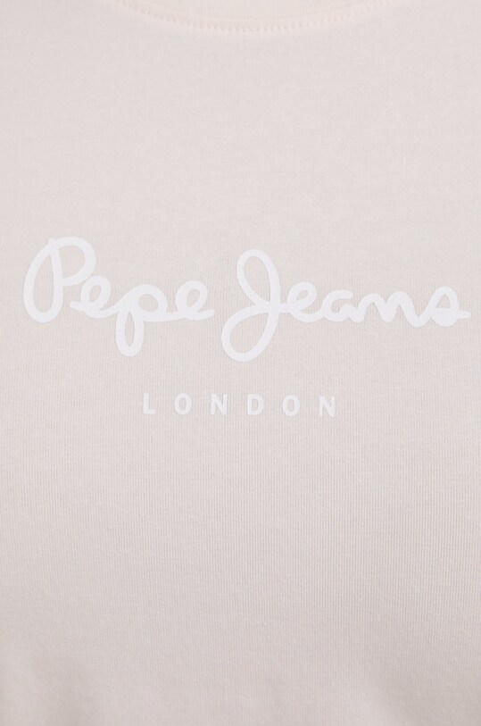 Футболка Pepe Jeans New Virginia Ss N PL505202.315 рожевий